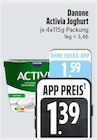 Activia Joghurt bei EDEKA im Regensburg Prospekt für 1,39 €
