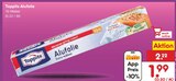 Alufolie im Angebot bei Netto Marken-Discount in Erfurt Alufolie Angebote von Toppits bei Netto Marken-Discount Erfurt für 1,99 €