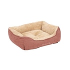 Médor et Compagnie Pierre-Bénite - Promo Couchage - Scruffs Corbeille Cosy Taille M Terracotta - 60 x 50 cm Promo Couchage - Scruffs Corbeille Cosy Taille M Terracotta - 60 x 50 cm à 32,99 € dans le catalogue Médor et Compagnie à Pierre-Bénite