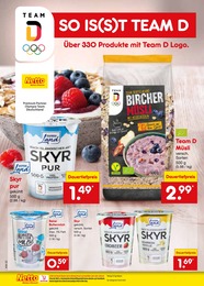 Netto Marken-Discount Skyr im Prospekt Netto Marken-Discount Skyr im Prospekt