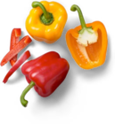 Dtsch. Paprika Mix, Kl. I im Angebot bei Kaufland in Celle Dtsch. Paprika Mix, Kl. I Angebote bei Kaufland Celle für 2,49 €