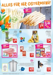 Aktueller Marktkauf Prospekt mit Spargel, "AUSWAHL RIESIG, PREISE NIEDRIG", Seite 4