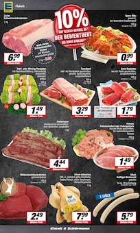 Grillfleisch im aktuellen EDEKA Prospekt (Recklinghausen) Grillfleisch im EDEKA Prospekt "Aktuelle Angebote" mit 18 Seiten (Recklinghausen)