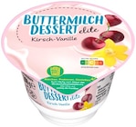 Buttermilchdessert Kirsch-Vanille oder Erdbeer-Vanille bei Penny im Nonnweiler Prospekt für 0,45 €