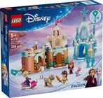 LEGO® Disney 43278 –Le Château d'Arendelle - LEGO - Carrefour à Rennes LEGO® Disney 43278 –Le Château d'Arendelle - LEGO en promo chez Carrefour Rennes à 39,99 €