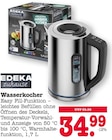 Wasserkocher Angebote von EDEKA zuhause bei E center Dreieich für 34,99 €