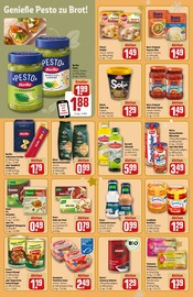 Olivenöl Angebote im Prospekt "Dein Markt" von REWE auf Seite 24