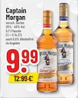 Spiced Gold Angebote von Captain Morgan bei Trinkgut Dorsten für 9,99 €