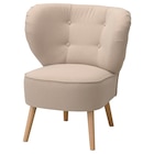 Sessel graubeige Angebote von GUBBO bei IKEA Friedrichshafen für 179,00 €