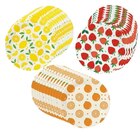 Lot de 12 assiettes Ø 23 cm décor fruits - CARREFOUR HOME - Carrefour à Béziers Lot de 12 assiettes Ø 23 cm décor fruits - CARREFOUR HOME en promo chez Carrefour Béziers à 1,99 €