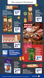 Aktueller ALDI SÜD Prospekt mit Marzipan, "Gutes für Alle.", Seite 38