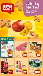 REWE Prospekt für Pinneberg mit 32 Seiten REWE Prospekt "Dein Markt" für Pinneberg, 32 Seiten, 19.10.2026 - 24.10.2026