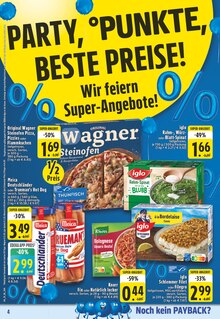 Fisch im EDEKA Prospekt "Aktuelle Angebote" mit 28 Seiten (Aachen)