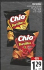Tortillas Nacho Cheese Style bei E center im Prospekt "" für 1,29 €