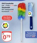 Fusselroller im Angebot bei GLOBUS in Brühl Fusselroller Angebote von OHO bei GLOBUS Brühl für 0,79 €