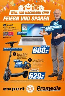 Aktueller expert Prospekt für Warendorf mit  Seiten