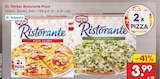 Ristorante Pizza Angebote von Dr. Oetker bei Netto Marken-Discount Bayreuth für 3,99 €