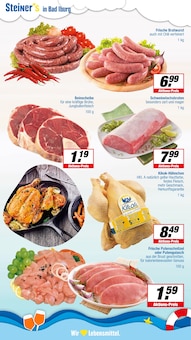 Bratwurst im aktuellen EDEKA Prospekt (Osnabrück) Bratwurst im EDEKA Prospekt "Aktuelle Angebote" mit 25 Seiten (Osnabrück)