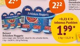 Schinken Nuggetz Angebote von Reinert bei tegut Bietigheim-Bissingen für 1,99 €