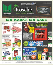 Marktkauf Prospekt für Verl: "Aktuelle Angebote", 16 Seiten, 28.07.2025 - 02.08.2025