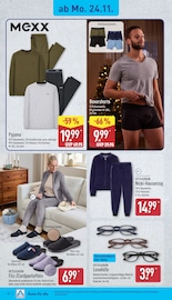 Aktueller ALDI Nord Prospekt mit Herrenmode, "Aktuelle Angebote", Seite 28