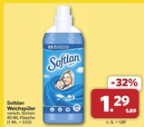 Aktuelle Weichspüler Angebote bei famila Nordwest in Oldenburg Aktuelles Weichspüler Angebot bei famila Nordwest in Oldenburg ab 1,29 €