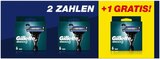 Mach3 Klingen Angebote von Gillette bei REWE Brühl für 26,99 €