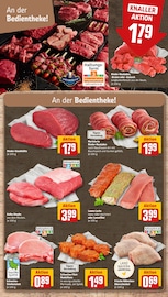 Braten im REWE Prospekt in Hamburg Aktueller REWE Prospekt mit Braten, "Dein Markt", Seite 10