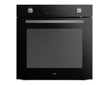 Four pyrolyse noir 72L - H. 59,5 cm x l. 59,5 cm - Cooke and Lewis en promo chez Brico Dépôt Talence à 375,00 €