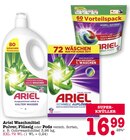 Pulver oder Flüssig Angebote von Ariel bei E center Dreieich für 16,99 €