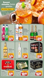 Vita Cola Angebot & Preis im aktuellen REWE Prospekt Vita Cola Angebot im aktuellen REWE Prospekt auf Seite 19