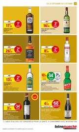 Vodka Angebote im Prospekt "LE TRÈS GROS ANNIVERSAIRE" von Intermarché Vodka Angebote im Prospekt "LE TRÈS GROS ANNIVERSAIRE" von Intermarché auf Seite 35