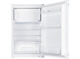 EKS 16171/1 880 mm Nische Schlepptür-Technik Einbaukühlschrank (116 l, E, 871 hoch, Weiß) von AMICA im aktuellen MediaMarkt Saturn Prospekt für 249,99 €
