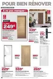 D'autres offres dans le catalogue "POUR BIEN RÉNOVER COMPTEZ SUR NOUS..." de Gedimat D'autres offres dans le catalogue "POUR BIEN RÉNOVER COMPTEZ SUR NOUS..." de Gedimat à la page 4