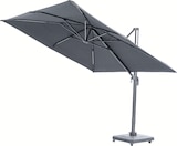 Parasol déporté avec LEDs - Botanic à Strasbourg Parasol déporté avec LEDs en promo chez Botanic Strasbourg à 449,00 €