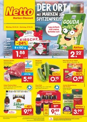 Aktueller Netto Marken-Discount Discounter Prospekt in Steinhagen und Umgebung, "Aktuelle Angebote" mit 51 Seiten, 22.04.2024 - 27.04.2024