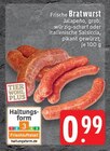 Frische Bratwurst Angebote bei EDEKA Mönchengladbach für 0,99 €