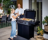 BBQ-Station Artiso G3-PL NERO 50 mbar Angebote von Rösle bei toom Baumarkt Wolfsburg für 499,99 €