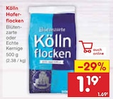 Haferflocken bei Netto Marken-Discount im Appenweier Prospekt für 1,19 €