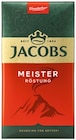 Auslese oder Meisterröstung Angebote von Jacobs bei REWE Konstanz für 4,69 €