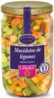Haricots verts extra-fins coupés - Gillet Contres en promo chez Intermarché Haricots verts extra-fins coupés - Gillet Contres dans le catalogue Intermarché