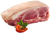Strohschwein Krustenbraten im Angebot bei REWE in Amberg Strohschwein Krustenbraten Angebote von Land Bauern bei REWE Amberg für 0,88 €
