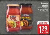 Paprika Sauce Angebote von Homann bei EDEKA Castrop-Rauxel für 1,29 €