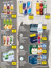 Aktueller EDEKA Prospekt mit Wasser, "Aktuelle Angebote", Seite 14