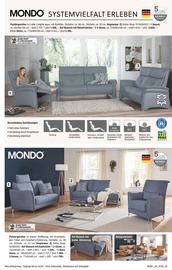 Möbel im Opti-Wohnwelt Prospekt in Gifhorn Aktueller Opti-Wohnwelt Prospekt mit Möbel, "Topmarken zu Highlightpreisen", Seite 5