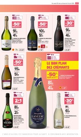 Prosecco Angebote im Prospekt "FOIRE AUX VINS : LE GUIDE DES BONS PLANS" von Carrefour Prosecco Angebote im Prospekt "FOIRE AUX VINS : LE GUIDE DES BONS PLANS" von Carrefour auf Seite 17