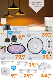 Lampe Angebot im aktuellen Globus-Baumarkt Prospekt auf Seite 10