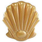Promo Matelas gonflable “Coquille dorée” à 4,99 € dans le catalogue Bazarland à Ambérieu-en-Bugey