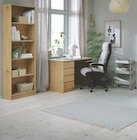 Aktuelle Bürostuhl Angebote bei JYSK in Karlsruhe Aktuelles HORSENS Bücherregal Angebot bei JYSK in Karlsruhe ab 50,00 €