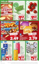 Kaufland Prospekt: "KNÜLLER", 54 Seiten, 17.02.2025 - 19.02.2025